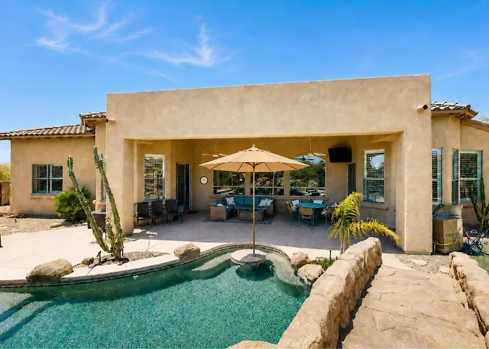 Dos Lagos Holiday home Marana